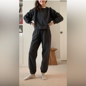 Entireworld sweatpants & sweatshirt (set)